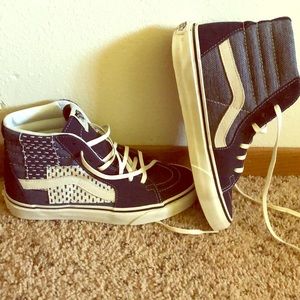 Denim Vans